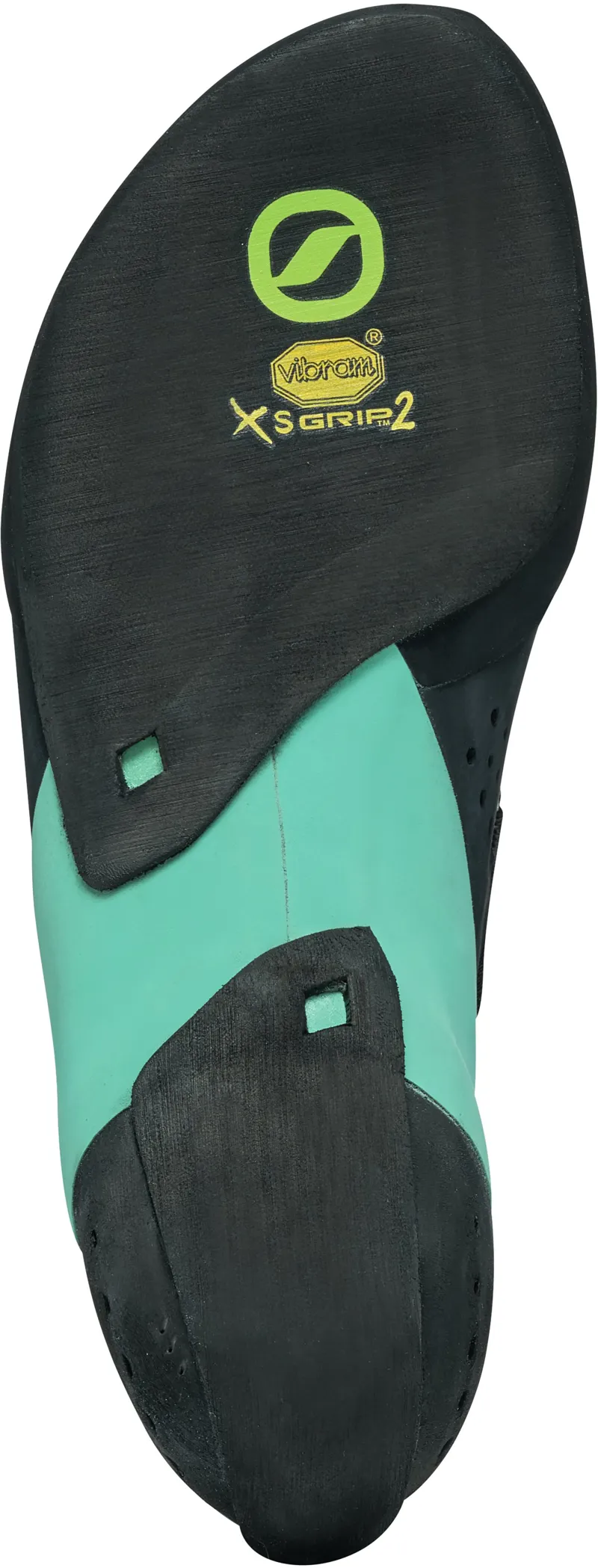 Scarpa Womens Vapour V Climbing Shoes - Dahlia-Aqua-6